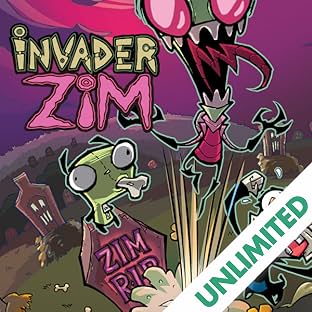 Invader ZIM